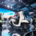 Tengok Empat Perbedaan Yamaha Fazzio Thailand dan Indonesia