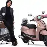 Ada Tambahan Warna Baru di Yamaha Filano Hybrid-Connected