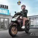 Yamaha FreeGo 125 Makin Stylish di 2025, Hadir dengan Warna dan Grafis Baru Yamaha FreeGo 125 Makin Stylish di 2025, Hadir dengan Warna dan Grafis Baru