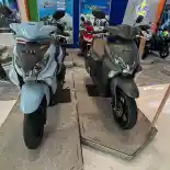 Yamaha Gear Ultima Hybrid di Jawa Tengah Resmi Dirilis, Berapa Harganya?