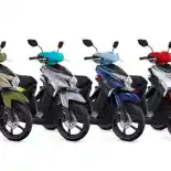 Yamaha Gear 125 Dapat Warna Baru, Harga Rp 18 Jutaan