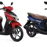 Hadir dengan Warna Baru, Berikut Spesifikasi Yamaha Gear 125 2024