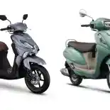 Adu Angkut Barang Yamaha Gear Ultima 125 vs Suzuki Access 125, Mana Lebih Unggul? Adu Angkut Barang Yamaha Gear Ultima 125 vs Suzuki Access 125, Mana Lebih Unggul?