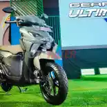 Promo Yamaha Gear Ultima, Bisa Gratis Oli dan Servis Selama 3 Tahun