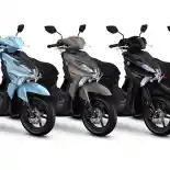 Harga Rp 19 Jutaan, Ini Pilihan Warna Yamaha Gear Ultima