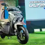 Yamaha Gear Ultima Hadir dengan Rangka Baru, Berapa Lama Garansinya?