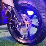 Ukuran Pelek dan Ban Yamaha Gear Ultima 2025, Kini Lebih Lebar