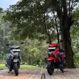 Bukan Sekadar Skutik, Yamaha Gear Ultima Hybrid Punya Ruang Simpan Ekstra