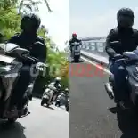 Begini Sensasi Plesiran Bareng Yamaha Gear Ultima di Bali