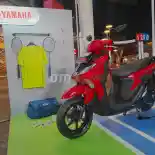 Spek Mesin, Dimensi, dan Kaki-Kaki Yamaha Gear Ultima 2025