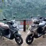 Yamaha Gear Ultima Dibekali Fitur Answer Back System, Ini Jarak Maksimal Sensornya