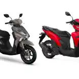 Yamaha Gear Ultima Hybrid vs Honda Vario 125 2025: Duel Skutik 125cc Terbaru, Siapa Unggul?