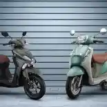 Adu Harga Yamaha Gear 125 vs Suzuki Access 125, Sama-sama Pakai Mesin 125cc Adu Harga Yamaha Gear 125 vs Suzuki Access 125, Sama-sama Pakai Mesin 125cc