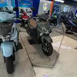 Sampai Akhir Bulan, Yamaha Gear Ultima Hybrid Hadir dengan Program Servis Gratis 3 Tahun