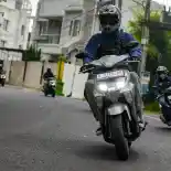 Dari Belanja hingga Nanjak, Ini Kesan Test Ride Yamaha Gear Ultima Hybrid