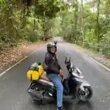 Yamaha Gear Ultima Kuat Diajak Touring 2.000 Km, Harga Mulai Rp 19,9 Juta