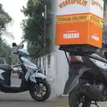 Yamaha Gear Ultima Masih Aman Dipasang Box Segede Gaban Yamaha Gear Ultima Masih Aman Dipasang Box Segede Gaban