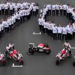 Begini Cara Yamaha Rayakan Ultah Ke-70 di MotoGP Belanda