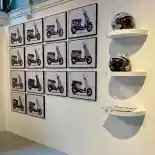 Yamaha Grand Filano Hybrid Jadi Kanvas Seniman Indonesia di Classy Artsy Challenge