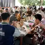 Begini Serunya Ratusan Pengguna Grand Filano Hybrid Belajar Kopi