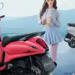 Menarik! Ada Warna Baru Yamaha Grand Filano 2024 Thailand