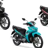 Harga Motor Bebek Yamaha Naik Awal Tahun 2025