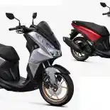 Yamaha Lexi Tambah Dua Varian Baru, Ini Harga dan Varian Kompletnya di Bulan Agustus!
