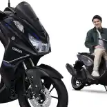 Yamaha LEXI LX 155 Hadir dengan Warna dan Grafis Baru di Awal 2026