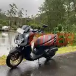 Mungkinkah Yamaha Aerox dan Lexi Dibikin Turbo Juga?