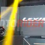 Pakai Mesin 155 cc, Yamaha Lexi LX 155 Rebut Pasar NMax dan Aerox?