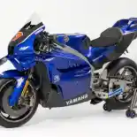 Yamaha Luncurkan Prototipe YZR-M1 V4 di Misano, Begini Bentuknya Yamaha Luncurkan Prototipe YZR-M1 V4 di Misano, Begini Bentuknya