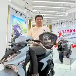 16 Tahun Setia Pakai Yamaha Mio, Pria Ini Dapat Gear Ultima Gratis