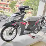 Yamaha Mio M3 Versi Pelek Jari-Jari Masih Ada Barunya? Yamaha Mio M3 Versi Pelek Jari-Jari Masih Ada Barunya?