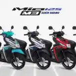 Update Harga Yamaha Mio M3 Oktober 2025, Skutik Ringan dan Irit untuk Anak Muda