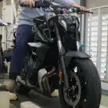 Yamaha Indonesia Ditunjuk Jadi Basis Produksi Moge MT-07