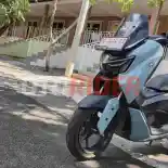 Ini Lima Fitur Fungsional Yamaha NMax Neo 2024 di Musim Hujan