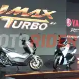 Detail Spesifikasi Lengkap Yamaha NMax Turbo 2024