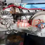 Detail Spesifikasi Mesin Yamaha NMax Turbo 2024