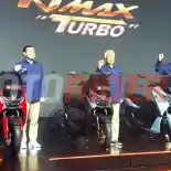 Yamaha Luncurkan NMax Turbo, Harga Tembus Rp 45 Jutaan!