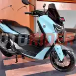 Daftar Pilihan Warna Tiap Varian Yamaha NMax 2024, Ada Apa Saja?