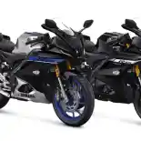 Tampilan Baru, Ini Daftar Pilihan Warna Lengkap Yamaha R15 Connected