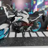 Generasi Baru Yamaha MT-25: Mesin Baru, Tenaga Justru Turun