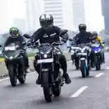 Yamaha R25 dan MT-25 Terbaru Usung Mesin Euro 5+: Lebih Irit dan Ramah Lingkungan