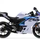 Yamaha R3 2025 Ternyata Punya Warna Mirip Aerox Cyber City
