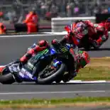 Seru! Yamaha Berencana Coba Mesin V4 Baru di Aragon