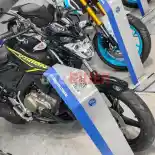 Yamaha Vixion Masih Ada Barunya di Bandung, Berapa Harganya?