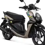Sand Jadi Warna Baru X-Ride 125, Ini Alasan Yamaha Pilih Warna Tersebut