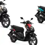 Yamaha X-Ride 125 Dapat Warna Baru, Tampil Kian Agresif