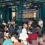 Yamaha X RDN Café Beli Kopi Dapat Doorprize Grand Filano!