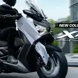 Yamaha XMAX Connected 2024 Punya Warna Baru, Harga Naik! Yamaha XMAX Connected 2024 Punya Warna Baru, Harga Naik!